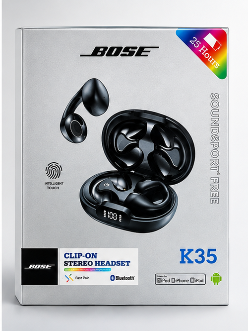 Audífonos Inalámbricos K35 Bluetooth